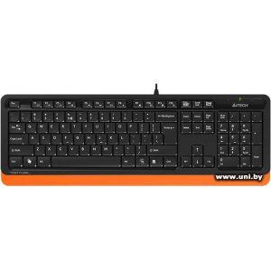A4Tech FSTYLER FK10 Black Orange USB