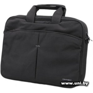 Купить Continent Сумка 15` CC012 Black в Минске, доставка по Беларуси