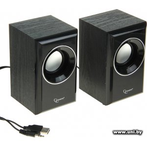 Купить Gembird SPK-204 Black в Минске, доставка по Беларуси