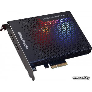 Купить AVer Live Gamer 4K (GC573) в Минске, доставка по Беларуси