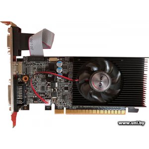 Купить AFOX 1Gb GT210 (AF210-1024D2LG2-V7) в Минске, доставка по Беларуси