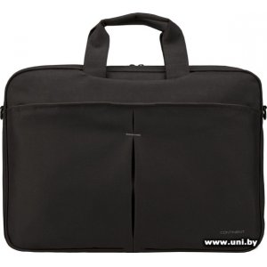 Купить Continent Сумка 17` CC-018 Bk в Минске, доставка по Беларуси