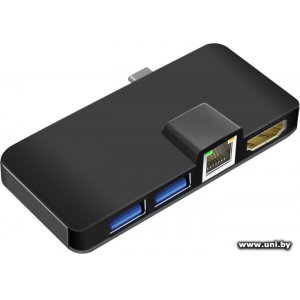 Ginzzu GR-767UB (to HDMI, GLan, 2xUSB3.0)