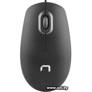 Купить Natec HAWK NMY-1185 1000dpi Laser Black в Минске, доставка по Беларуси