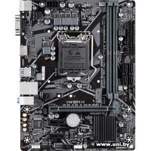 Купить GIGABYTE H410M H в Минске, доставка по Беларуси