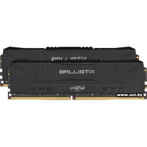 Купить DDR4 64G PC-25600 Crucial (BL2K32G32C16U4B) в Минске, доставка по Беларуси