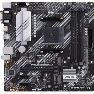 ASUS PRIME B550M-A