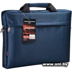 Купить Exegate Сумка 15` Start S15 Deep Blue [EX205137RUS] в Минске, доставка по Беларуси