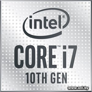 Купить Intel i7-10700F в Минске, доставка по Беларуси