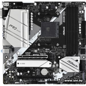 Купить ASRock B550M PRO4 в Минске, доставка по Беларуси