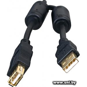 Купить 5bites AM/AF USB2.0 5м (UC5011-050A) в Минске, доставка по Беларуси