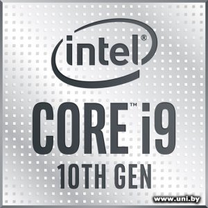 Купить Intel i9-10900K BOX w/o cooler в Минске, доставка по Беларуси