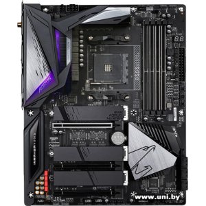 Купить GIGABYTE B550 AORUS MASTER в Минске, доставка по Беларуси