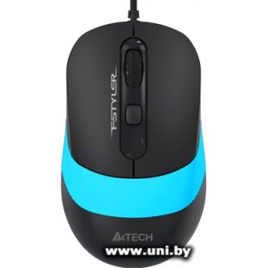 Купить A4Tech FM10 Blue USB в Минске, доставка по Беларуси