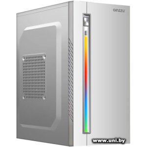 GINZZU D380 White