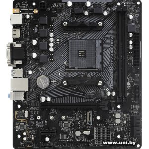 ASRock B550M-HDV