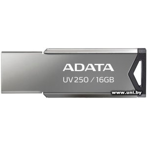 Купить ADATA USB3.x 16Gb [AUV250-16G-RBK] в Минске, доставка по Беларуси