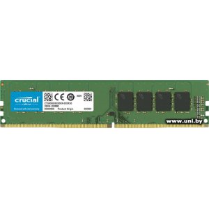 Купить DDR4 8G PC-25600 Crucial (CT8G4DFRA32A) в Минске, доставка по Беларуси