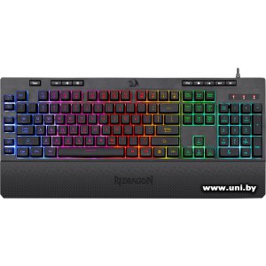 REDRAGON Shiva (77689) Black