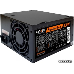 GINZZU 400W SA400