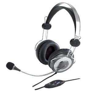 Купить Genius HS-04SU с микрофоном в Минске, доставка по Беларуси