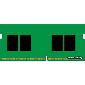 Купить SO-DIMM 8G DDR4-3200 Kingston (KVR32S22S8/8) в Минске, доставка по Беларуси