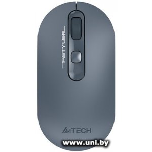Купить A4Tech FG20 Ash Blue USB в Минске, доставка по Беларуси