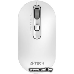 Купить A4Tech FG20 White USB в Минске, доставка по Беларуси