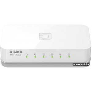 Купить D-LINK DES-1005C/B1A в Минске, доставка по Беларуси