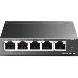 TP-LINK TL-SF1005LP