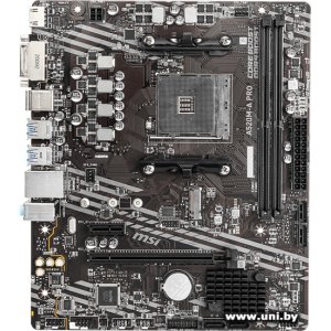 MSI A520M-A PRO