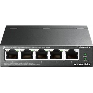 Купить TP-LINK TL-SG1005LP в Минске, доставка по Беларуси