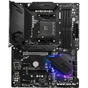 Купить MSI MPG B550 GAMING PLUS в Минске, доставка по Беларуси