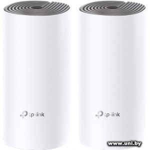 Купить TP-LINK Deco E4 (2-PACK) в Минске, доставка по Беларуси