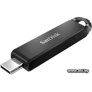 Купить SanDisk USB-C 128Gb [SDCZ460-128G-G46] в Минске, доставка по Беларуси