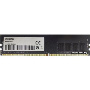 Купить DDR4 8G PC-21300 HIKVISION (HKED4081CBA1D0ZA1/8G) в Минске, доставка по Беларуси