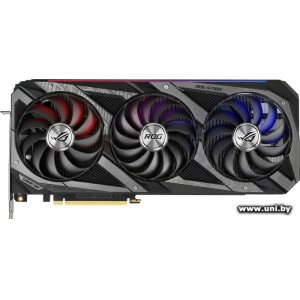 Купить ASUS 24Gb RTX3090 (ROG-STRIX-RTX3090-O24G-GAMING) в Минске, доставка по Беларуси