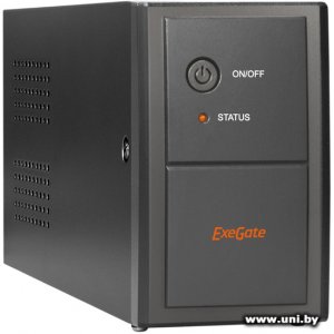 Купить Exegate 650VA (BNB-650) EP285555RUS в Минске, доставка по Беларуси