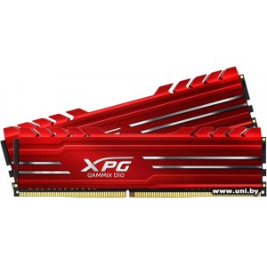 Купить DDR4 16G PC-25600 ADATA (AX4U320038G16A-DR10) в Минске, доставка по Беларуси