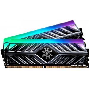Купить DDR4 16G PC-25600 ADATA (AX4U320038G16A-DT41) в Минске, доставка по Беларуси