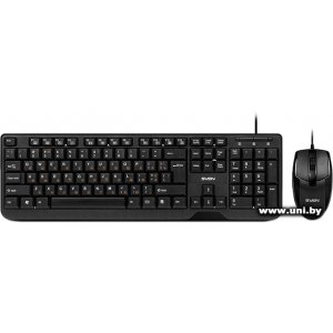 Купить SVEN KB-S330C Black USB в Минске, доставка по Беларуси