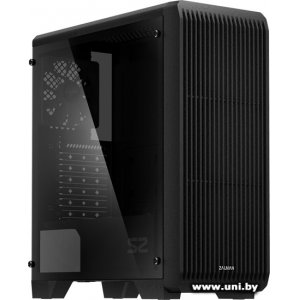 Zalman S2 TG Black