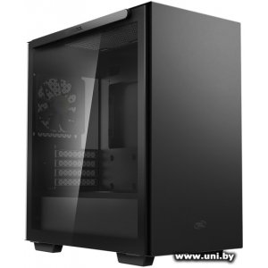 DeepCool R-MACUBE110-BKNGM1N-G-1 Black MicroATX