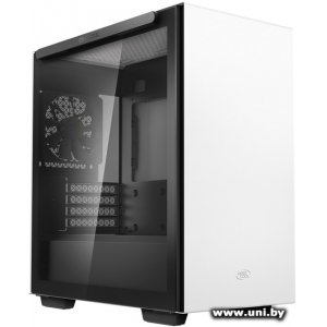 Купить DeepCool R-MACUBE110-WHNGM1N-G-1 White MicroATX в Минске, доставка по Беларуси