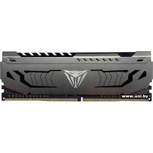 Купить DDR4 8G PC-28800 Patriot (PVS48G360C8) в Минске, доставка по Беларуси