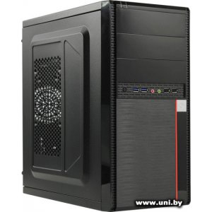 Купить Exegate 500W BA-204U Black в Минске, доставка по Беларуси