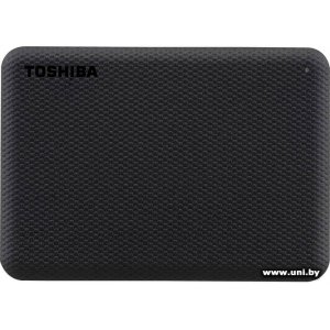 Купить Toshiba 1Tb 2.5` USB (HDTCA10EK3AA) Black в Минске, доставка по Беларуси