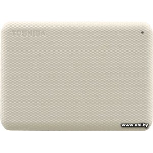 Купить Toshiba 1Tb 2.5` USB (HDTCA10EW3AA) White в Минске, доставка по Беларуси