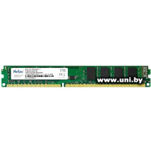 DDR3 8G PC-12800 Netac (NTBSD3P16SP-08)