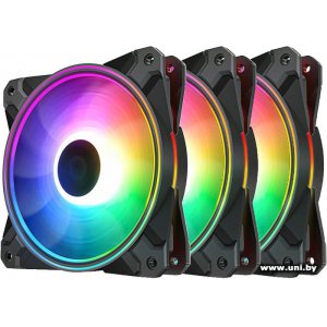 Купить Deepcool DP-F12-AR-CF120P-3P в Минске, доставка по Беларуси
